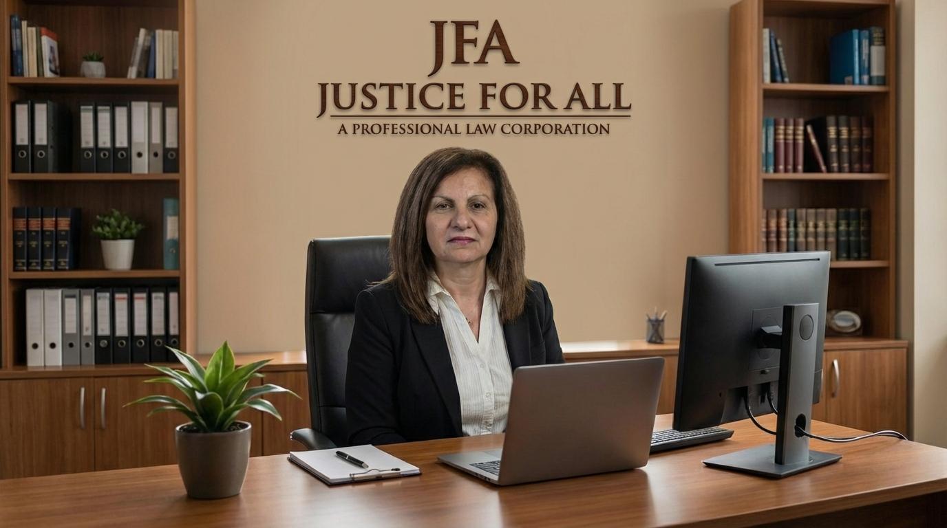 Justice For All Office
